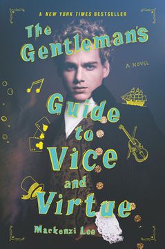 portada The Gentleman's Guide to Vice and Virtue (Montague Siblings) (in English)