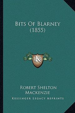 portada bits of blarney (1855) (en Inglés)