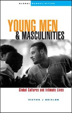portada young men and masculinities: global cultures and intimate lives (en Inglés)