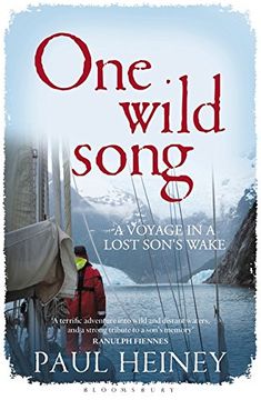 portada One Wild Song: A Voyage in a Lost Son's Wake