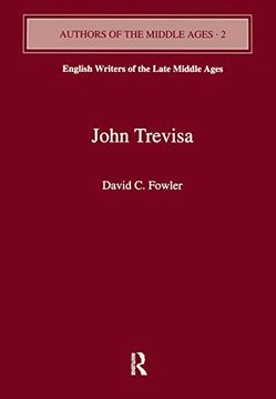 portada John Trevisa (Authors of the Middle Ages) (en Inglés)