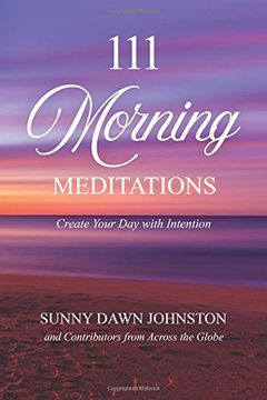 portada 111 Morning Meditations: Create Your Day with Intention (en Inglés)