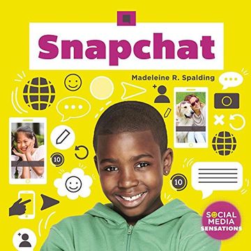 portada Snapchat (Social Media Sensations) (en Inglés)
