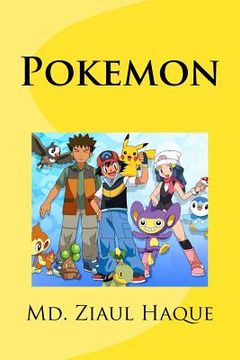 portada Pokemon (en Inglés)