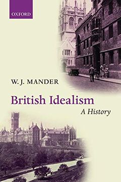 portada British Idealism: A History (en Inglés)