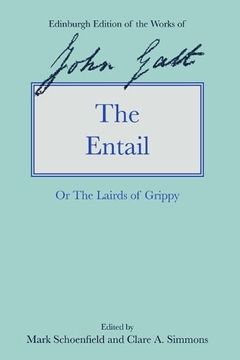 portada The Entail: Or the Lairds of Grippy (en Inglés)