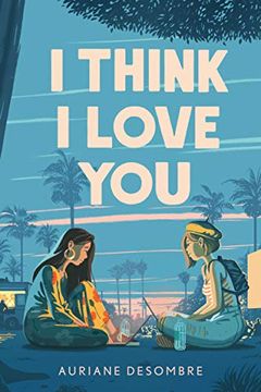 portada I Think i Love you (Underlined Paperbacks) (in English)