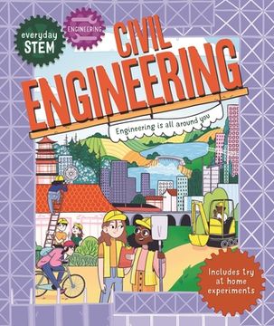 portada Everyday Stem Engineering―Civil Engineering (en Inglés)