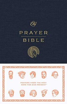 portada Esv Prayer Bible 