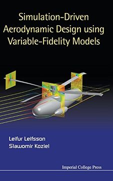 portada Simulation-driven Aerodynamic Design Using Variable-fidelity Models