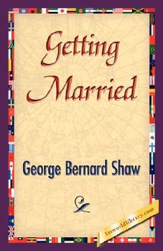 portada getting married (en Inglés)