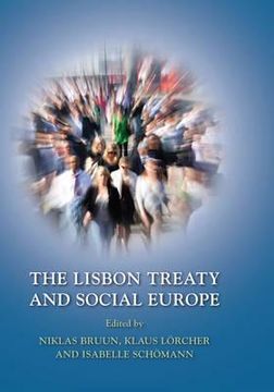 portada the lisbon treaty and social europe