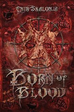 portada Born of Blood (en Inglés)