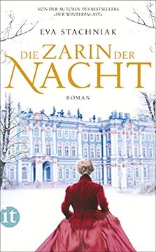 portada Die Zarin der Nacht: Roman (Insel Taschenbuch) (en Alemán)