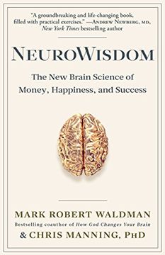 portada Neurowisdom: The new Brain Science of Money, Happiness, and Success (in English)