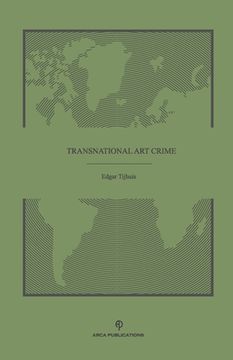 portada Transnational Art Crime (en Inglés)