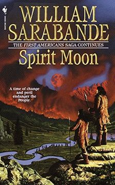 portada Spirit Moon: The First Americans Series (en Inglés)