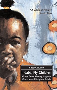 portada Indaba, my Children: African Tribal History, Legends, Customs and Religious Beliefs (en Inglés)