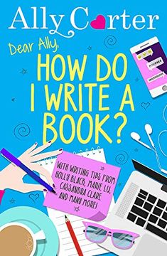 portada Dear Ally, how do i Write a Book? 