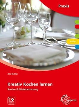 portada Kreativ Kochen Lernen Modul c (en Alemán)