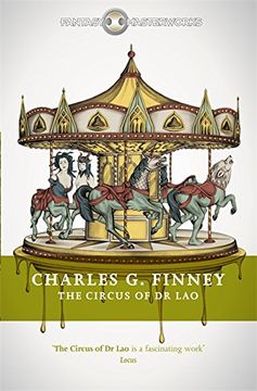 portada The Circus of Dr Lao (FANTASY MASTERWORKS)