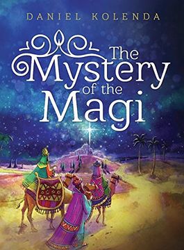 portada The Mystery of the Magi (en Inglés)
