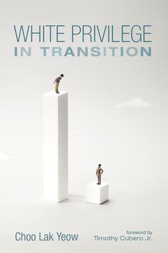 portada White Privilege in Transition (en Inglés)