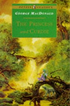 portada The Princess and Curdie (Puffin Classics) (en Inglés)
