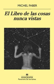 portada Libro de las Cosas Nunca Vistas, el (in Spanish)