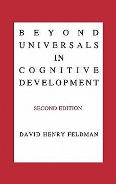 portada beyond universals in cognitive development (in English)