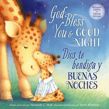 portada God Bless you and Good Night - Bilingual Edition