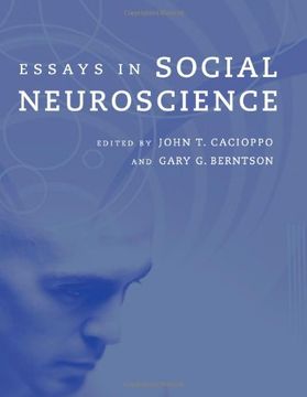 portada Essays in Social Neuroscience (en Inglés)