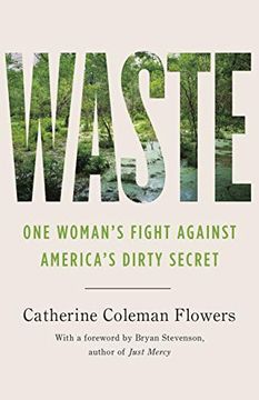 portada Waste: One Woman’S Fight Against America’S Dirty Secret (en Inglés)