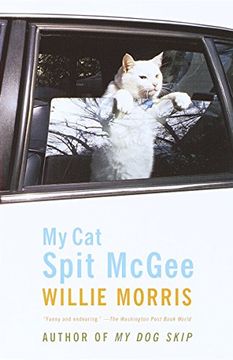 portada My cat Spit Mcgee (en Inglés)