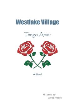 portada Westlake Village: Tengo Amor (in English)