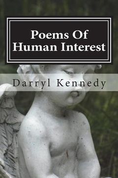 portada Poems Of Human Interest (en Inglés)