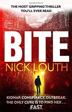 portada Bite: The most gripping thriller you will ever read