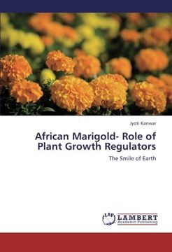portada African Marigold- Role of Plant Growth Regulators: The Smile of Earth