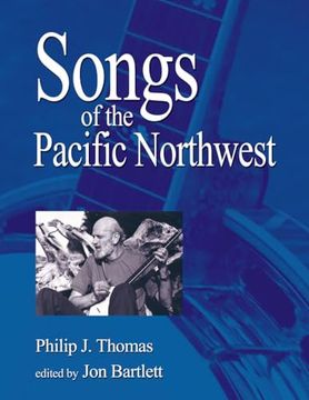 portada Songs of the Pacific Northwest (en Inglés)