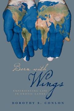 portada born with wings (en Inglés)