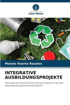 portada Integrative Ausbildungsprojekte (en Alemán)