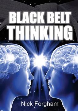 portada Black Belt Thinking (en Inglés)