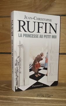 portada La Princesse au Petit moi (in French)