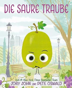 portada Die Saure Traube (in German)