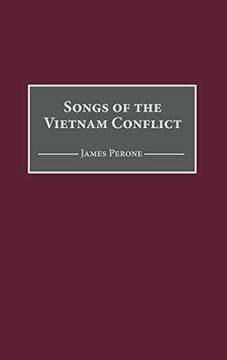 portada Songs of the Vietnam Conflict (in English)