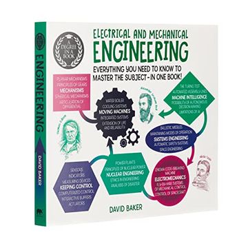 portada A Degree in a Book: Electrical and Mechanical Engineering: Everything you Need to Know to Master the Subject - in one Book! 5 