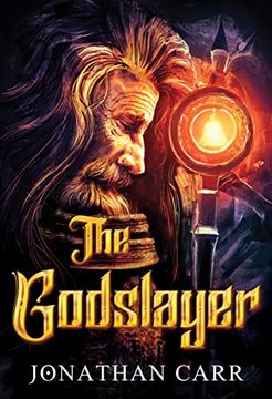 portada Godslayer (in English)
