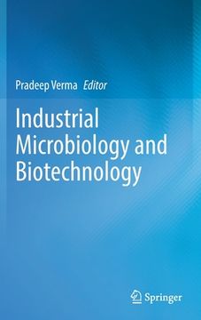 portada Industrial Microbiology and Biotechnology