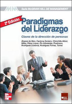 portada Paradigmas del Liderazgo (in Spanish)
