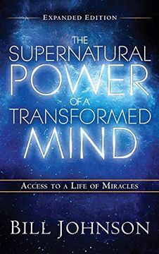portada The Supernatural Power of the Transformed Mind Expanded Edition (en Inglés)